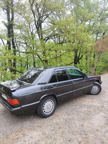 Mercedes 190 1990, 123,699 km - 2.0 l - Lənkəran
