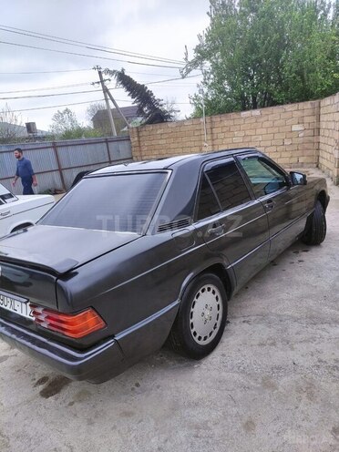 Mercedes 190 1990, 123,699 km - 2.0 l - Lənkəran