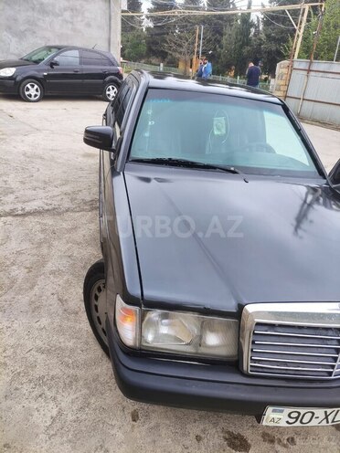Mercedes 190 1990, 123,699 km - 2.0 l - Lənkəran