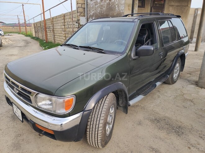 Nissan Pathfinder 1998, 180,000 km - 3.3 l - Bakı