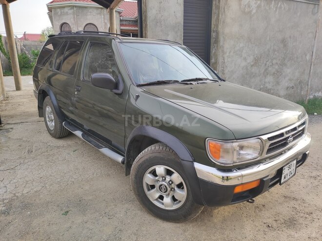 Nissan Pathfinder 1998, 180,000 km - 3.3 l - Bakı