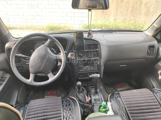 Nissan Pathfinder 1998, 180,000 km - 3.3 l - Bakı