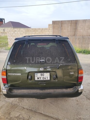 Nissan Pathfinder 1998, 180,000 km - 3.3 l - Bakı