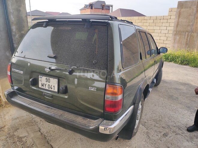 Nissan Pathfinder 1998, 180,000 km - 3.3 l - Bakı