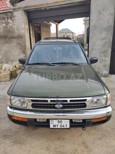 Nissan Pathfinder 1998, 180,000 km - 3.3 l - Bakı