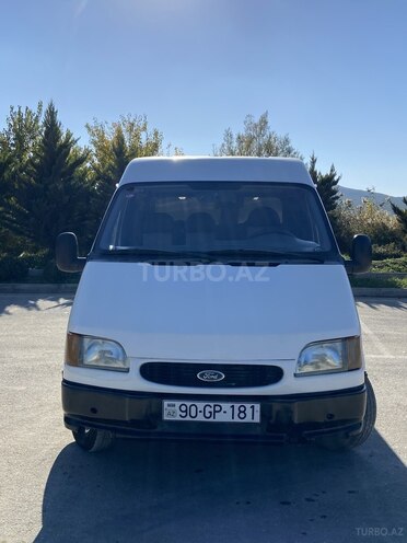 Ford Transit 1999, 690,000 km - 2.5 l - Şabran