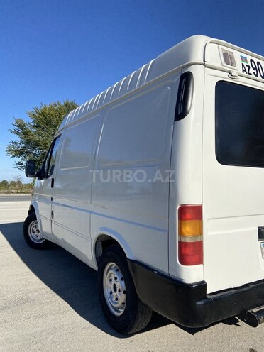 Ford Transit 1999, 690,000 km - 2.5 l - Şabran