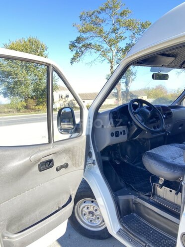 Ford Transit 1999, 690,000 km - 2.5 l - Şabran