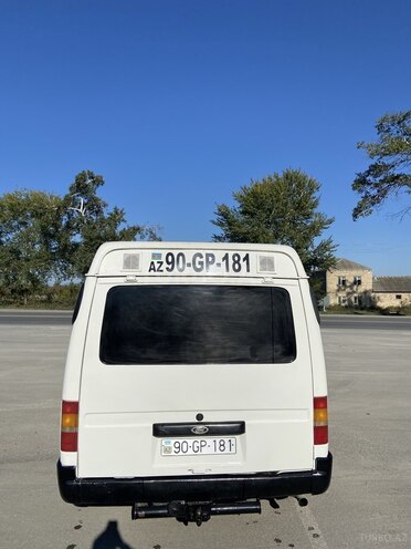 Ford Transit 1999, 690,000 km - 2.5 l - Şabran
