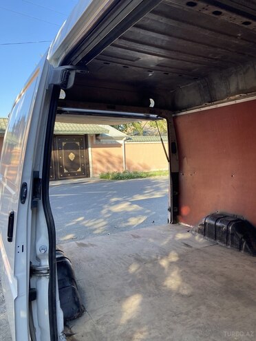 Ford Transit 1999, 690,000 km - 2.5 l - Şabran
