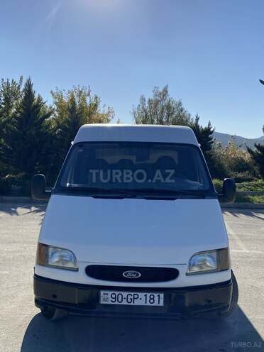 Ford Transit 1999, 690,000 km - 2.5 l - Şabran