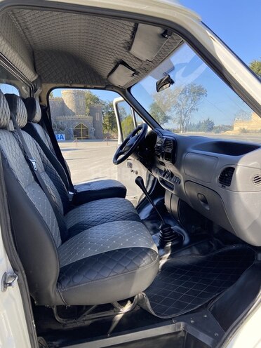 Ford Transit 1999, 690,000 km - 2.5 l - Şabran