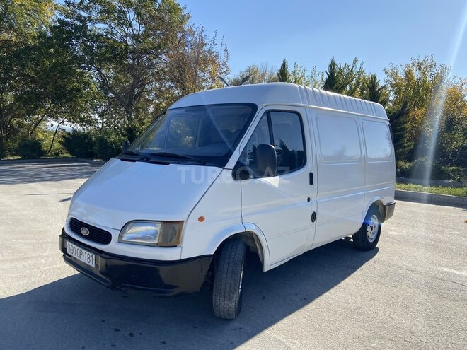 Ford Transit 1999, 690,000 km - 2.5 l - Şabran