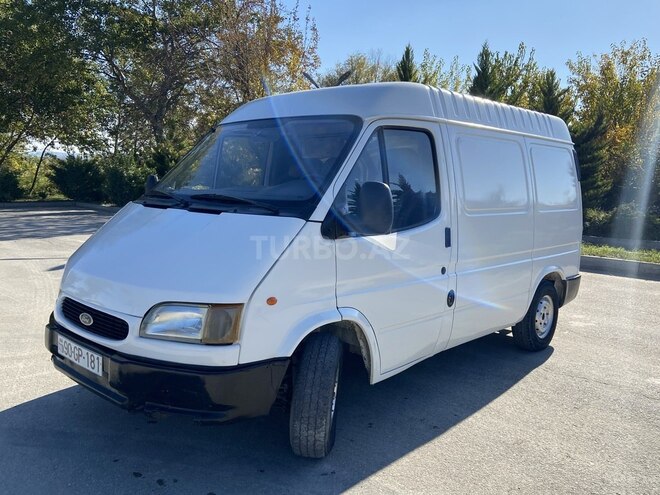Ford Transit 1999, 690,000 km - 2.5 l - Şabran