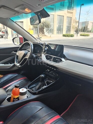 Chevrolet Captiva 2021, 72,000 km - 1.5 l - Bakı