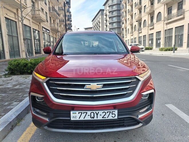 Chevrolet Captiva 2021, 72,000 km - 1.5 l - Bakı