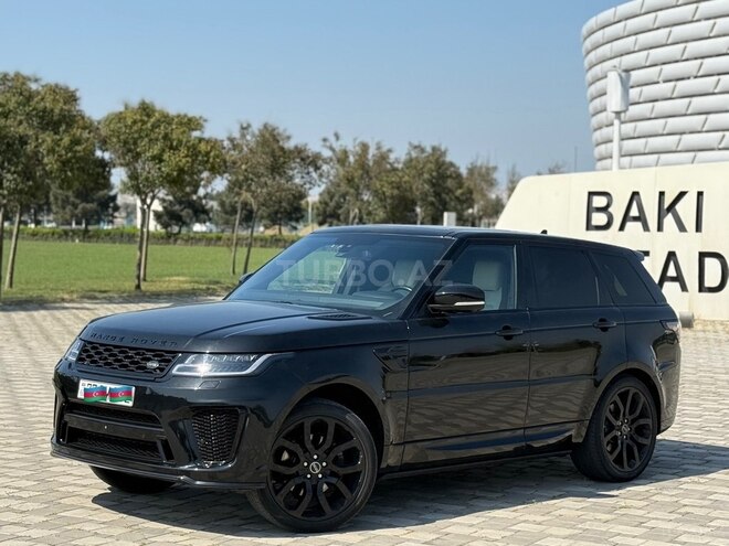 Land Rover RR Sport 2015, 198,000 km - 3.0 л - Bakı