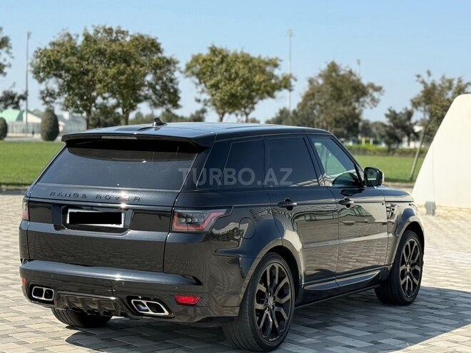 Land Rover RR Sport 2015, 198,000 km - 3.0 л - Bakı
