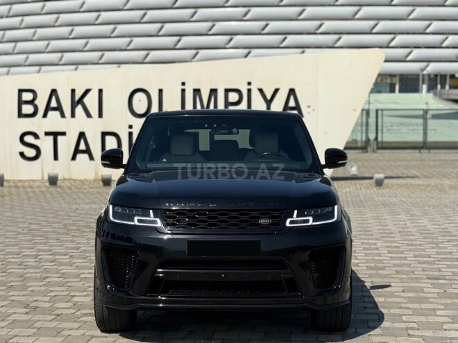 Land Rover RR Sport 2015, 198,000 km - 3.0 л - Bakı