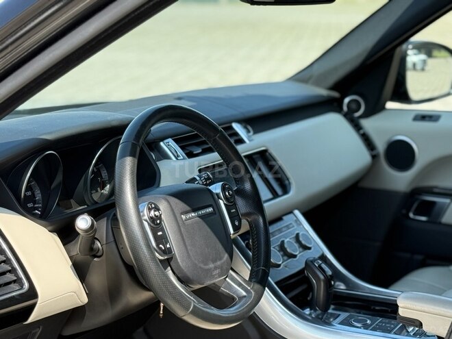 Land Rover RR Sport 2015, 198,000 km - 3.0 л - Bakı