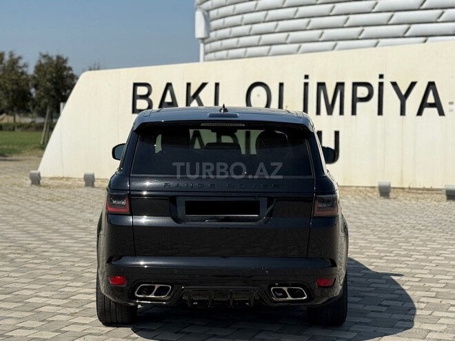 Land Rover RR Sport 2015, 198,000 km - 3.0 л - Bakı