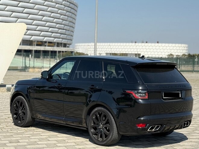 Land Rover RR Sport 2015, 198,000 km - 3.0 л - Bakı