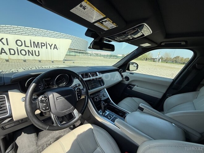 Land Rover RR Sport 2015, 198,000 km - 3.0 л - Bakı