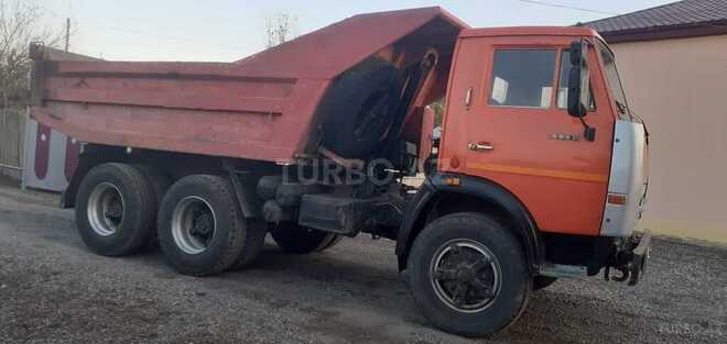KamAz 55111 1993, 102,000 km - 11.0 л - İmişli