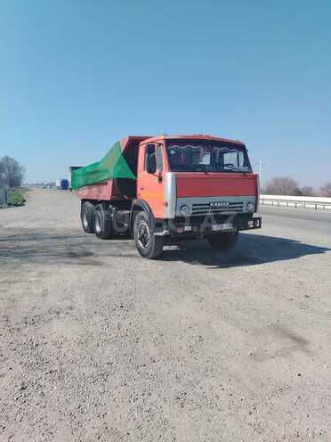 KamAz 55111 1993, 102,000 km - 11.0 л - İmişli