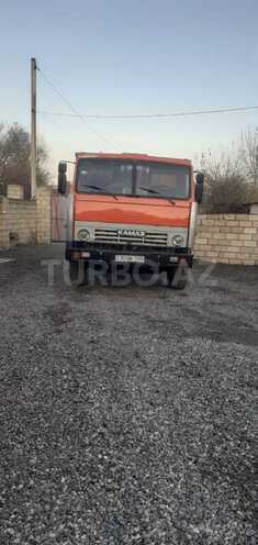 KamAz 55111 1993, 102,000 km - 11.0 л - İmişli