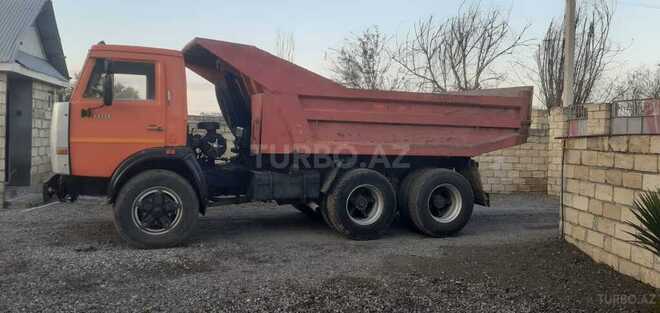 KamAz 55111 1993, 102,000 km - 11.0 л - İmişli