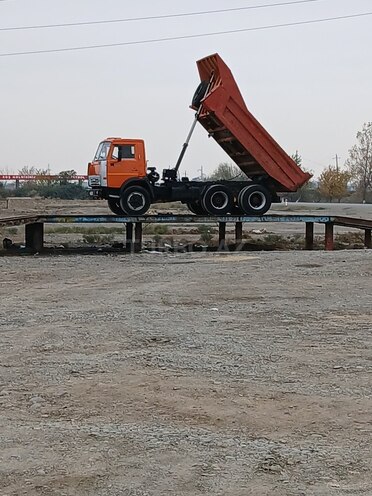 KamAz 55111 1993, 102,000 km - 11.0 л - İmişli