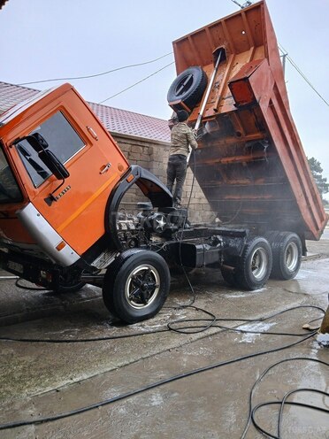 KamAz 55111 1993, 102,000 km - 11.0 л - İmişli