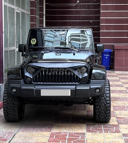 Jeep Wrangler 2011, 190,000 km - 2.8 l - Bakı