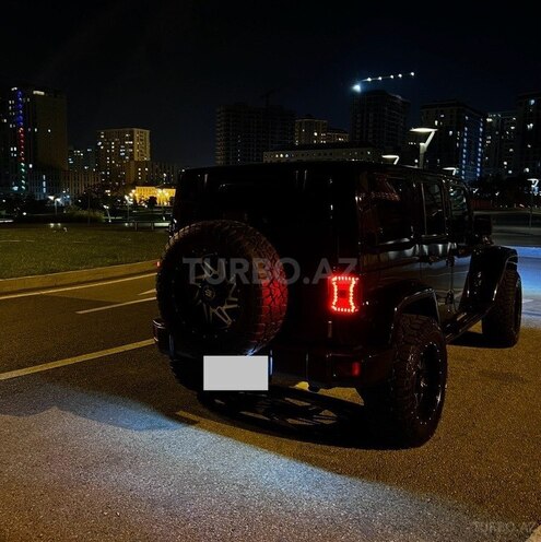 Jeep Wrangler 2011, 190,000 km - 2.8 l - Bakı