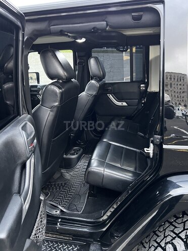 Jeep Wrangler 2011, 190,000 km - 2.8 l - Bakı