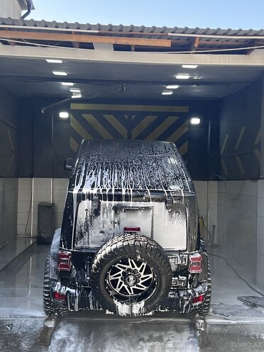 Jeep Wrangler 2011, 190,000 km - 2.8 l - Bakı