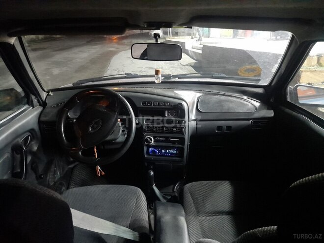 LADA (VAZ) 2115 2001, 123,450 km - 1.6 l - Şəki