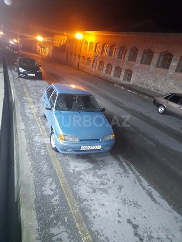 LADA (VAZ) 2115 2001, 123,450 km - 1.6 l - Şəki