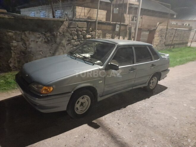 LADA (VAZ) 2115 2001, 123,450 km - 1.6 l - Şəki