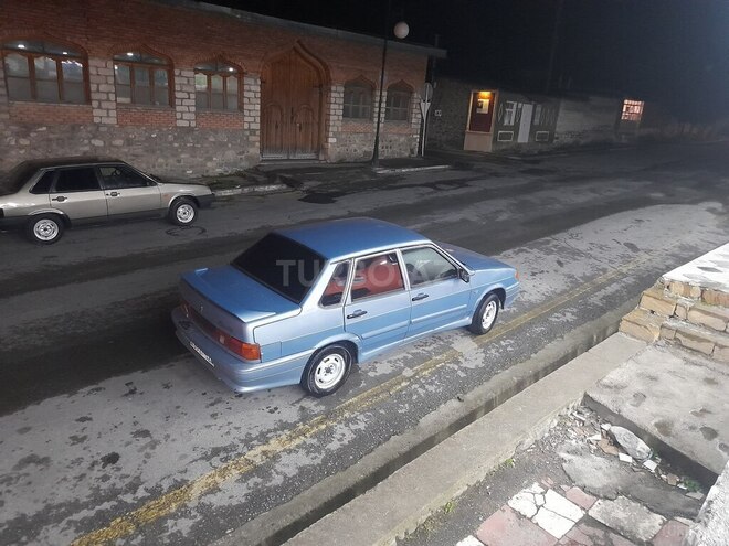 LADA (VAZ) 2115 2001, 123,450 km - 1.6 l - Şəki