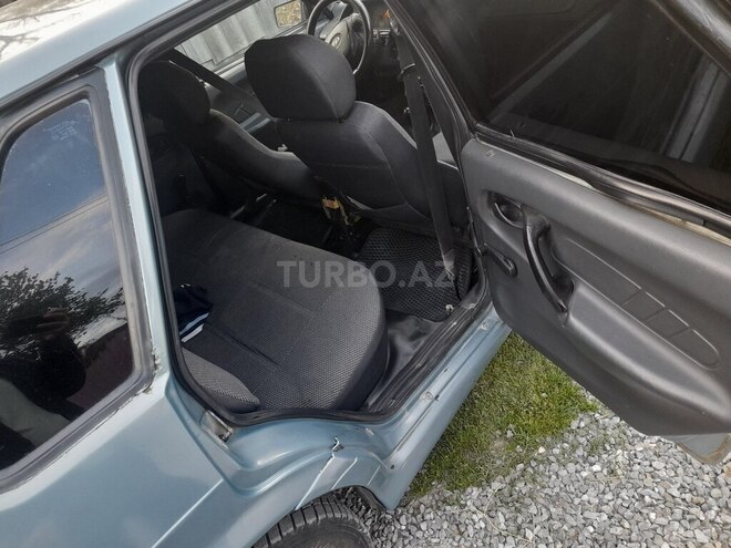 LADA (VAZ) 2115 2001, 123,450 km - 1.6 l - Şəki