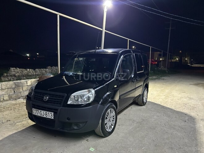 Fiat Doblo 2008, 300,000 km - 1.4 l - Bakı
