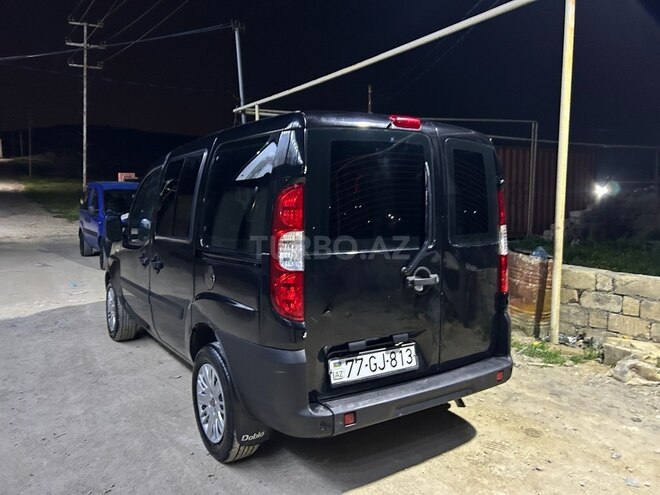 Fiat Doblo 2008, 300,000 km - 1.4 l - Bakı