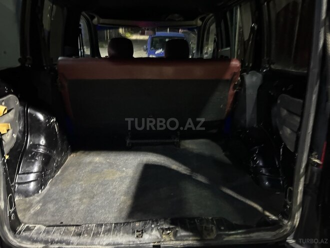 Fiat Doblo 2008, 300,000 km - 1.4 l - Bakı