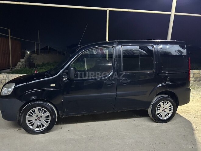 Fiat Doblo 2008, 300,000 km - 1.4 l - Bakı
