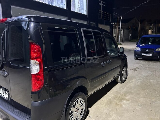 Fiat Doblo 2008, 300,000 km - 1.4 l - Bakı