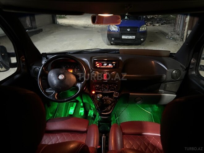 Fiat Doblo 2008, 300,000 km - 1.4 l - Bakı