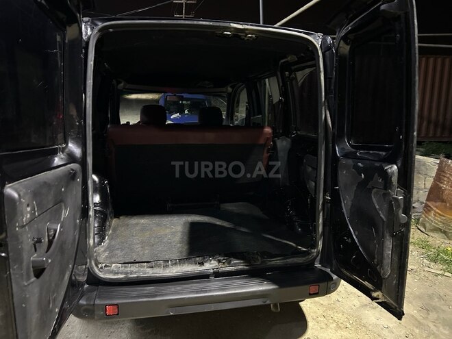 Fiat Doblo 2008, 300,000 km - 1.4 l - Bakı