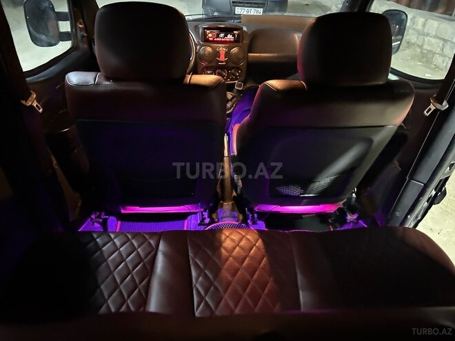 Fiat Doblo 2008, 300,000 km - 1.4 l - Bakı